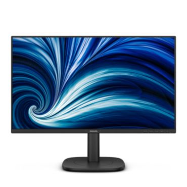 Business Monitor LCD monitorius su USB-C