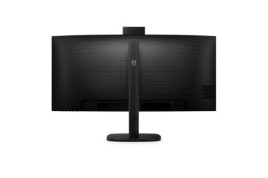 מסך WQHD עם USB-C