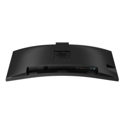 Curved Business monitor