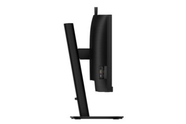 מסך WQHD עם USB-C