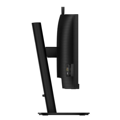 Curved Business monitor