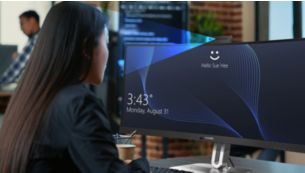 Compatible avec Windows Hello &ndash; Acc&egrave;s fluide et s&eacute;curis&eacute;