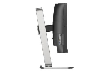 DUAL Mode-monitor met USB-C