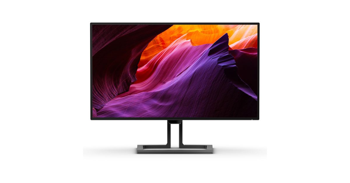Professional Monitor Monitor Thunderbolt™ 4 Mini-LED 4K UHD 27B1U7903 ...