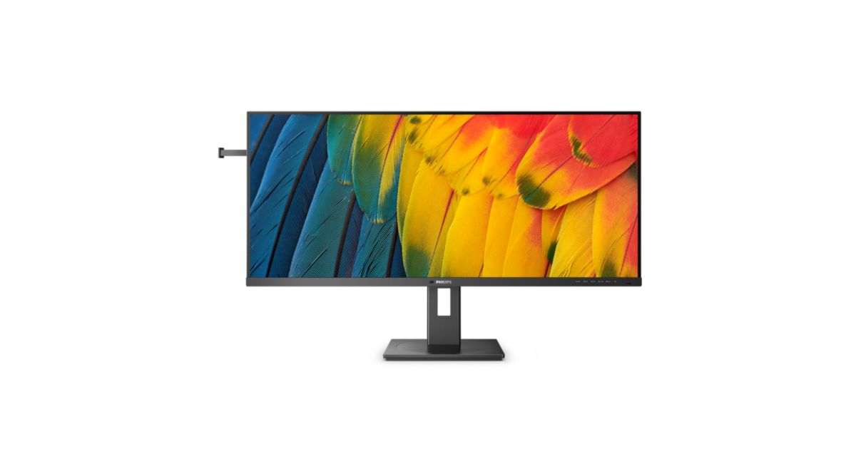 Business Monitor UltraWide LCD monitor with USB-C 40B1U5600/00