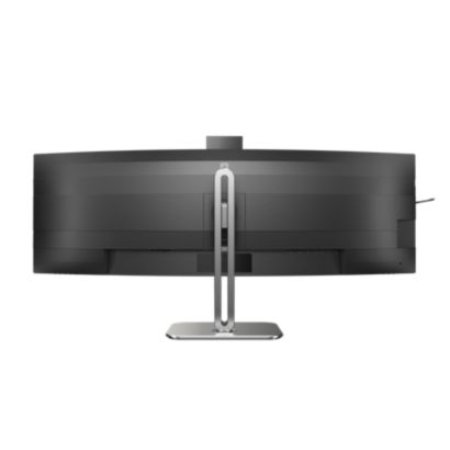 Curved Business Monitor