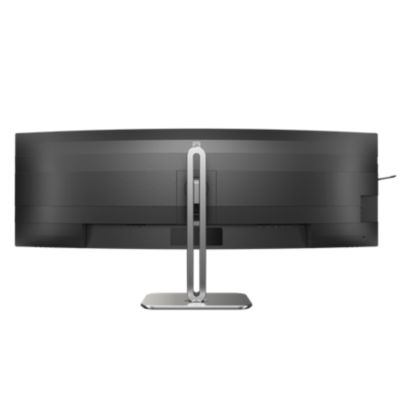 Curved Business Monitor