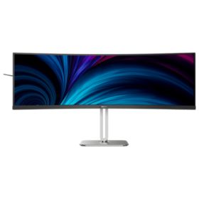 Curved Business Monitor