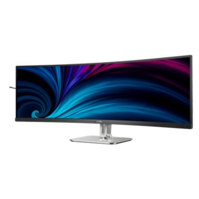 Curved Business Monitor