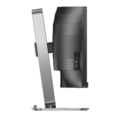 Curved Business Monitor