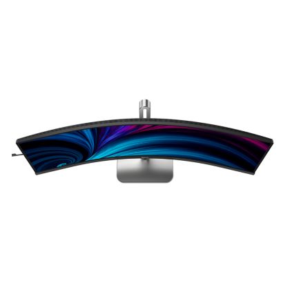 Curved Business Monitor