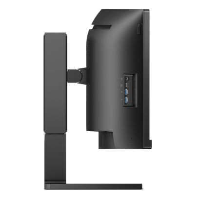 Curved Business Monitor
