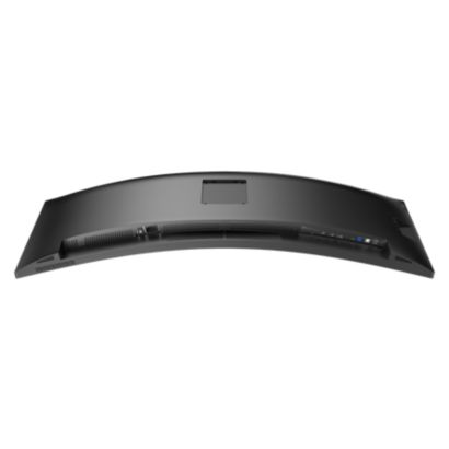 Curved Business Monitor