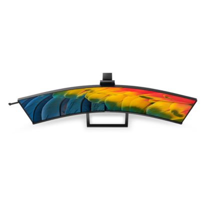Philips Curved Business Monitor
