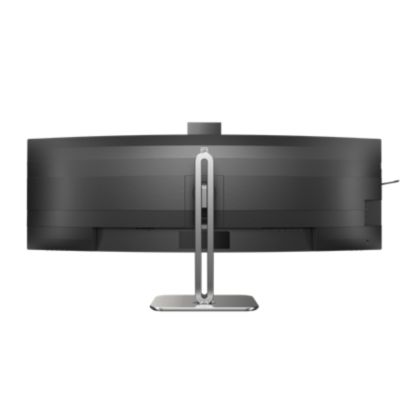 Curved Business Monitor