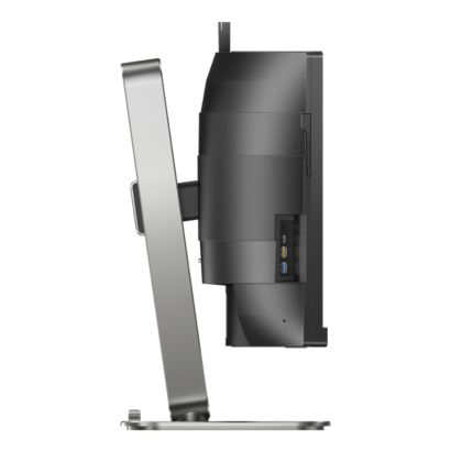 Curved Business Monitor