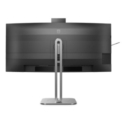 Curved Business monitor
