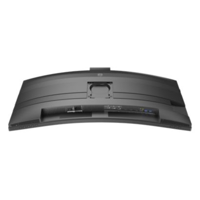 Curved Business monitor