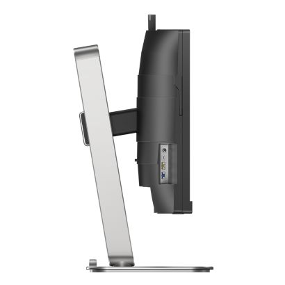 Curved Business monitor