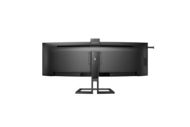 32:9 SuperWide Curved Monitor mit USB-C