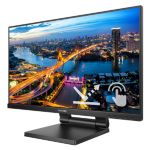 Ecrã interativo brilhante com SmoothTouch