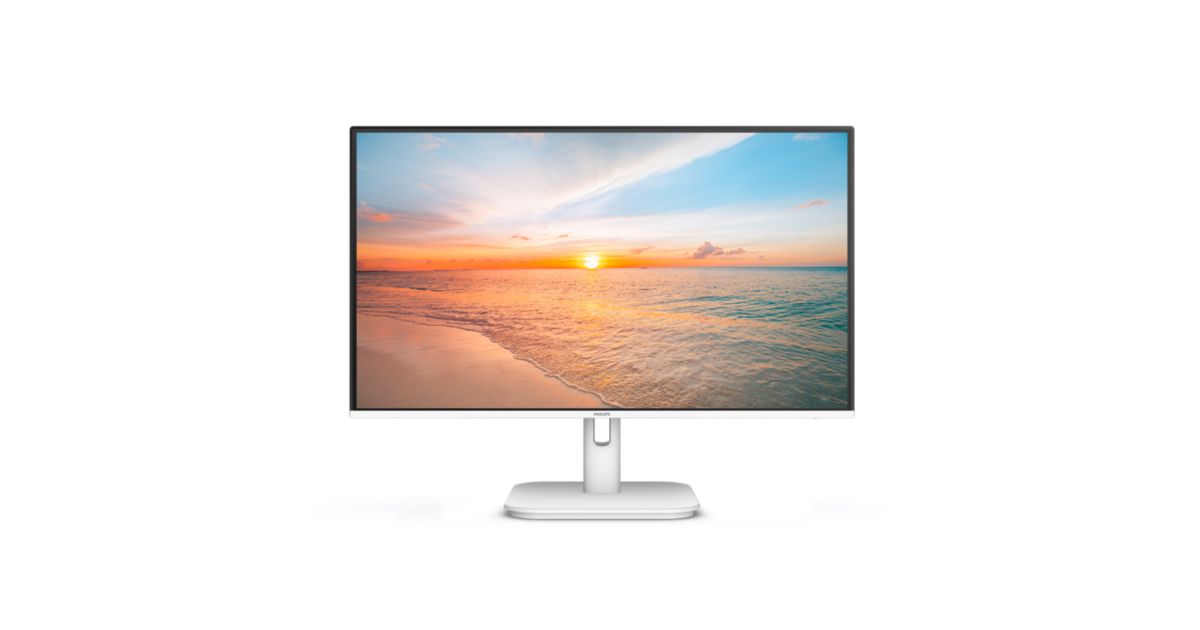 Monitor Full HD LCD monitor 24E1N2100AW/69 | Philips