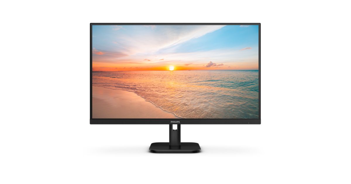 Monitor 4K UHD モニター 27E1N1800A/11 | Philips