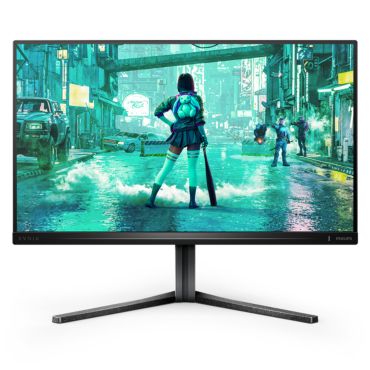 Fast IPS Gaming monitor Full HD -pelinäyttö