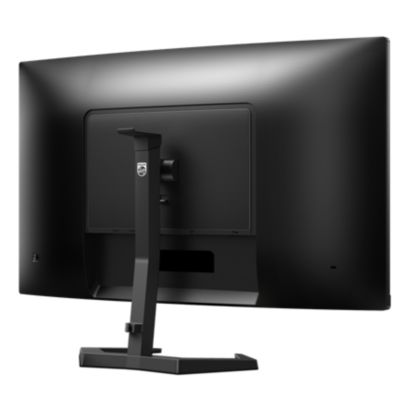 Curved Gaming Monitor