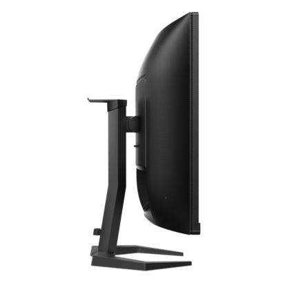 Curved Gaming Monitor