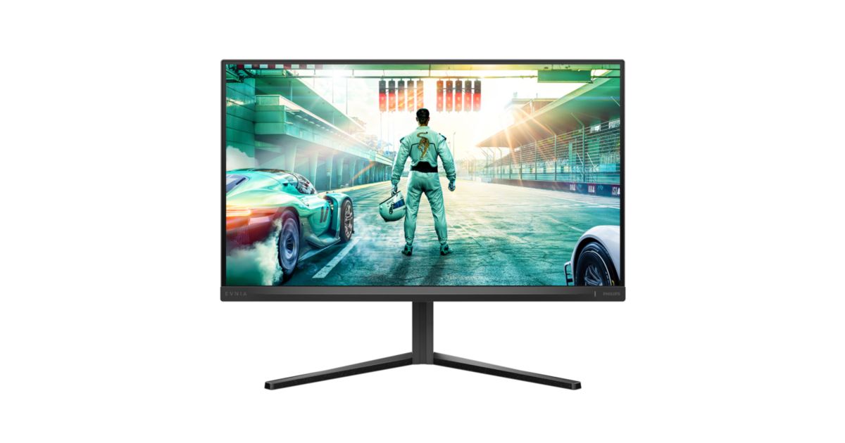Fast IPS Gaming monitor Quad HD gaming monitor 27M2N3500PA/89