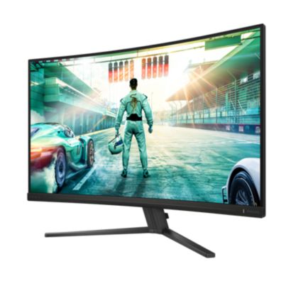 Curved Fast VA Gaming monitor