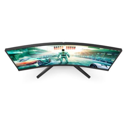 Curved Fast VA Gaming monitor