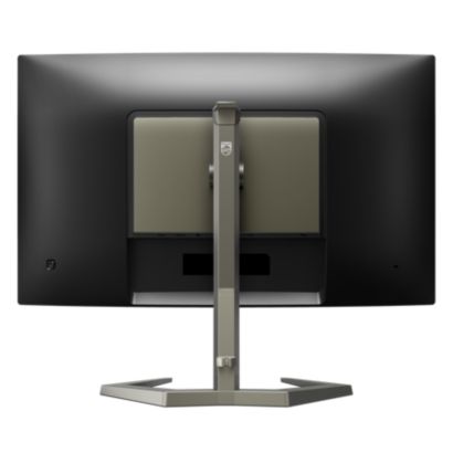 Curved Gaming Monitor