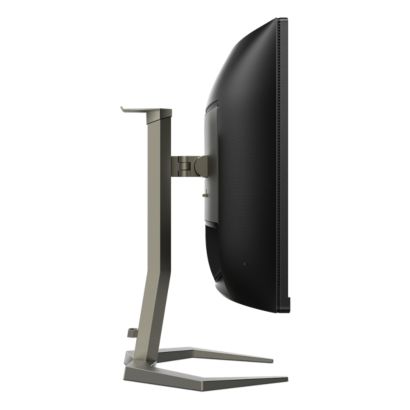 Curved Gaming Monitor