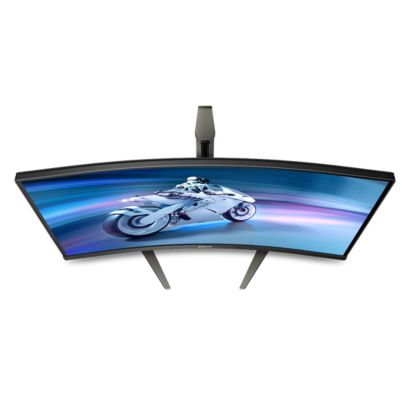 Curved Gaming Monitor