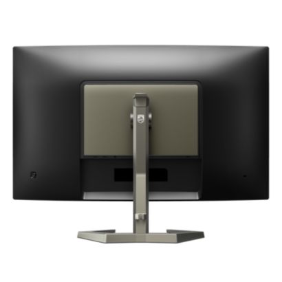 Curved Gaming Monitor