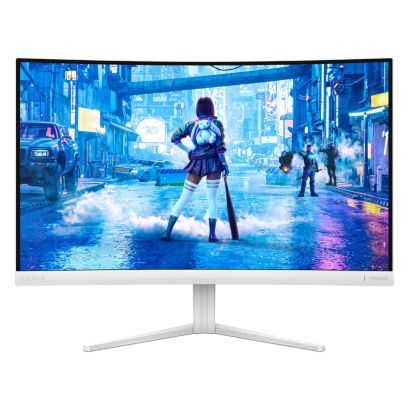 Curved Fast VA Gaming monitor