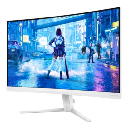 Curved Fast VA Gaming monitor