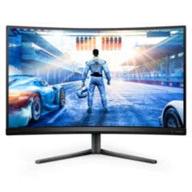 Curved Gaming Monitor