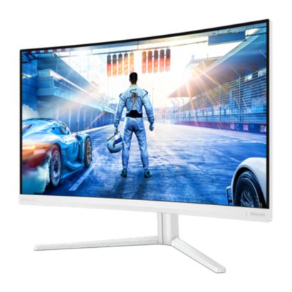 Curved Fast VA Gaming monitor