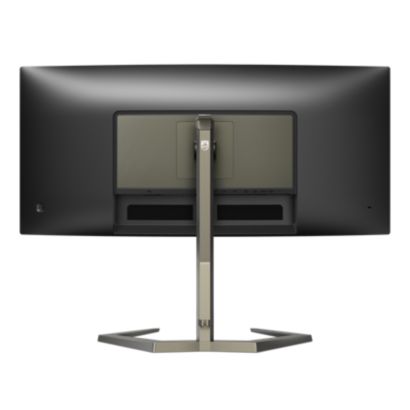 Curved Gaming Monitor