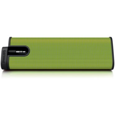 Portable speaker
