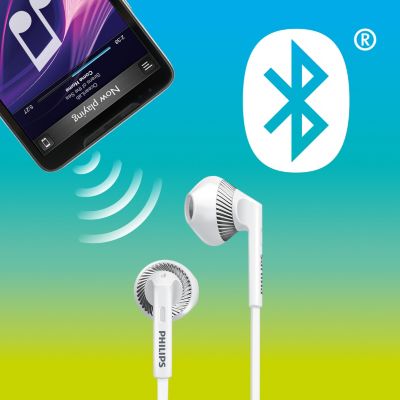 Compatível com Bluetooth versão 4.1 e HSP/HFP/A2DP/AVRCP
