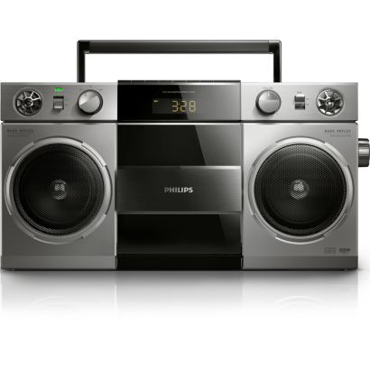 Front product photograph