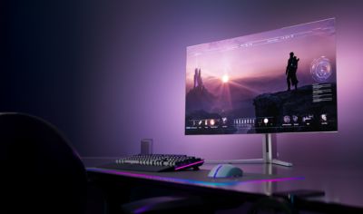 Gaming Monitor OLED gaming monitor 42M2N8900/27 | Philips