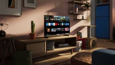 Toller Fernseher. Unkompliziert. Philips Smart TV.