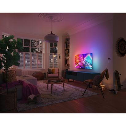 TV Ambilight 4K