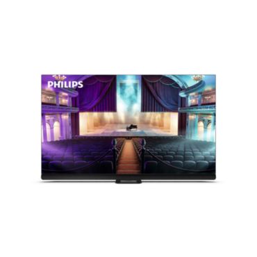 OLED+ TV Ambilight 4K