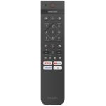 El televisor Ambilight con el Asistente de Google integrado.